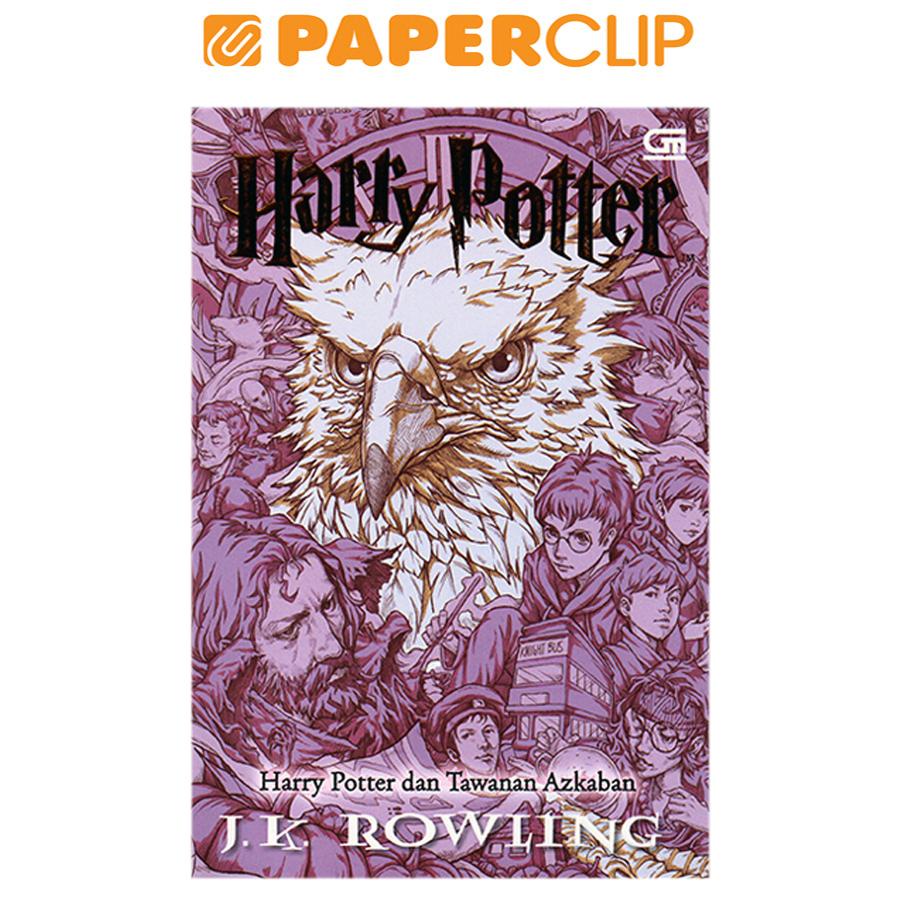 HARRY POTTER & TAWANAN AZKABAN