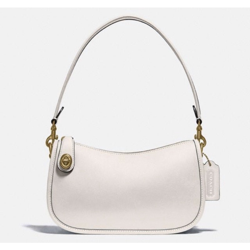 Coach Swinger Bag Chalk (C0638)