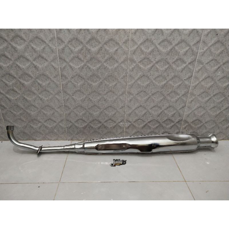 Knalpot Corbi Plor pnp honda astrea grand Honda win prima c70 knalpot astrea grand