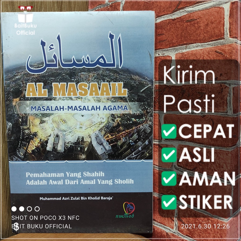 Al Masaail Masalah - Masalah Agama