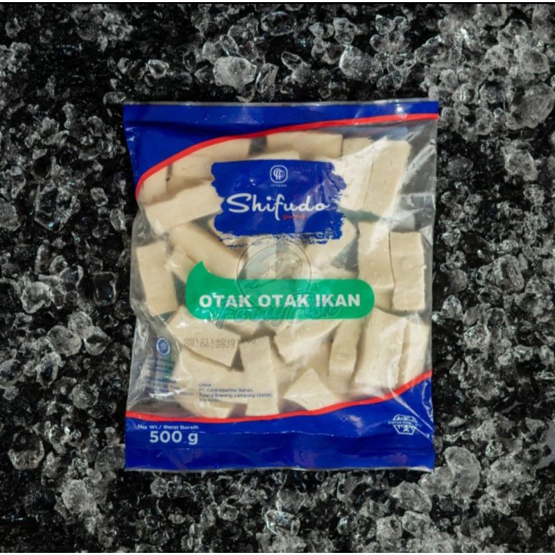 

Shifudo Otak Otak ikan 500gr