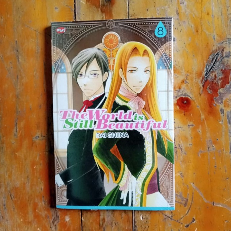 Komik The World is Still Beautiful