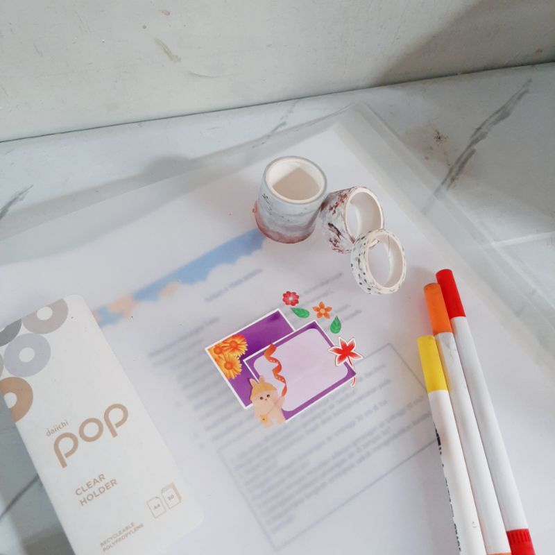 

JOURNALLING KIT / JURNALLING KIT / 1 SET BULLET JOURNAL / JOURNALLING STICKERS / STICKER AESTHETICS