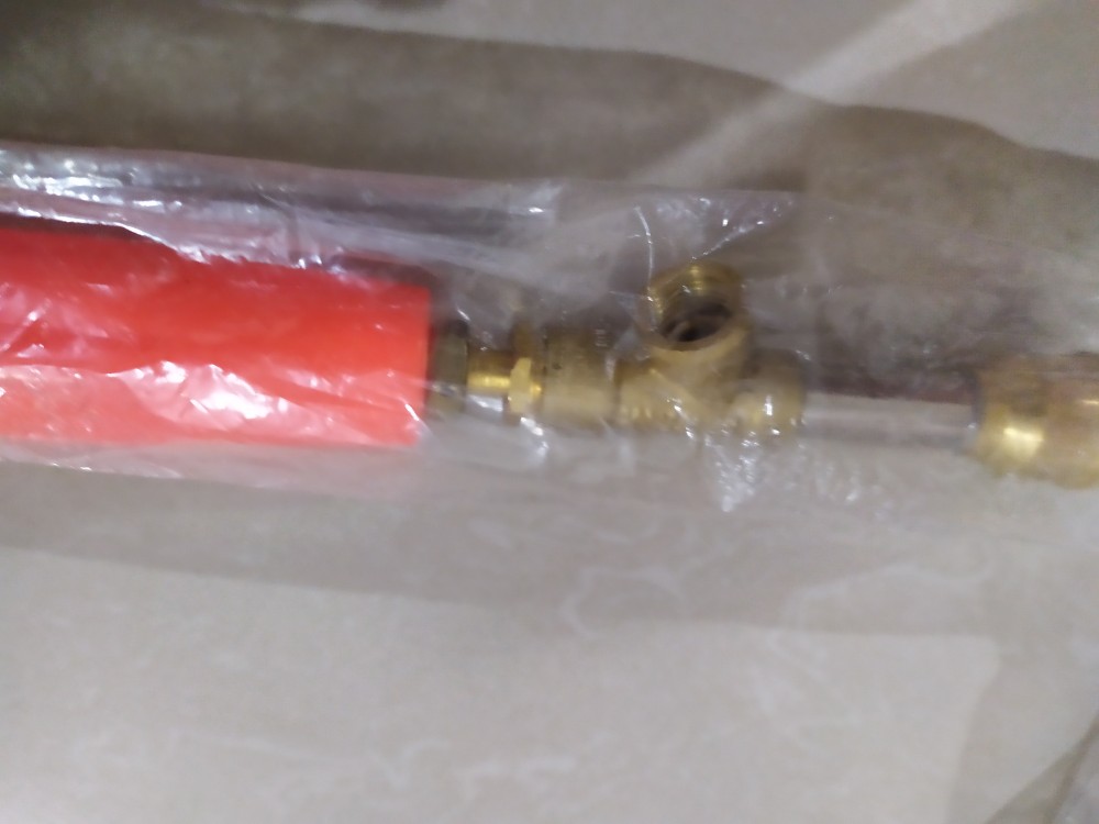 Gun Sprayer 20 Cm / Stik Sprayer / Stick Sprayer Steam Cuci Motor / Stick Stik Doorsmeer / Gun Steam