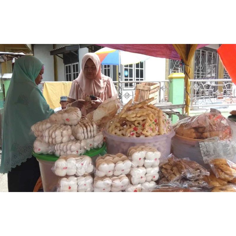 

kue mata (bangket aceh)