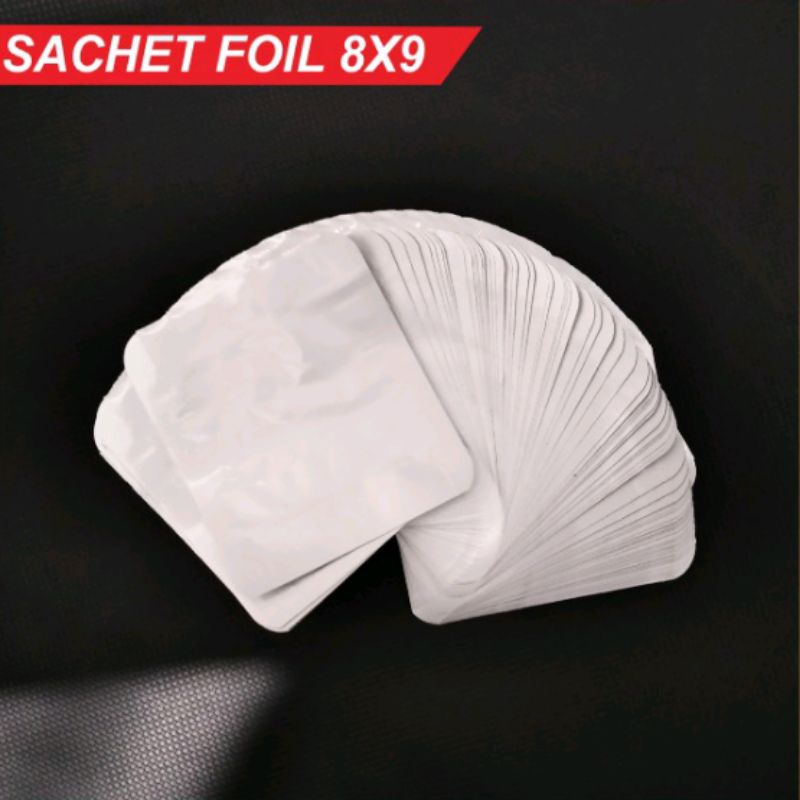 KEMASAN ALUMINIUM FOIL SACHET