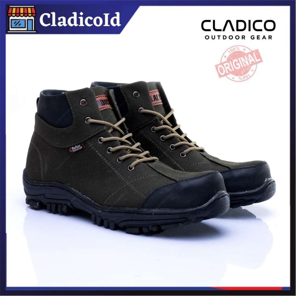 SEPATU SAFETY BOOT PRIA UJUNG BESI COCOK UNTUK KERJA LAPANGAN PROYEK HAIKING MENDAKI GUNUNG TRAVEL SEFTY SHOES ORIGINAL