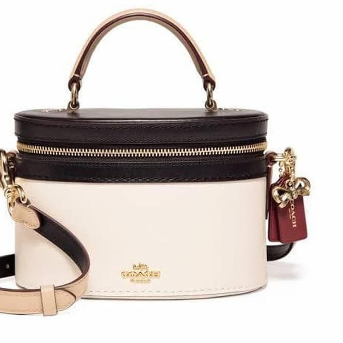 Coach Selena Trail Bag Y85 Murah