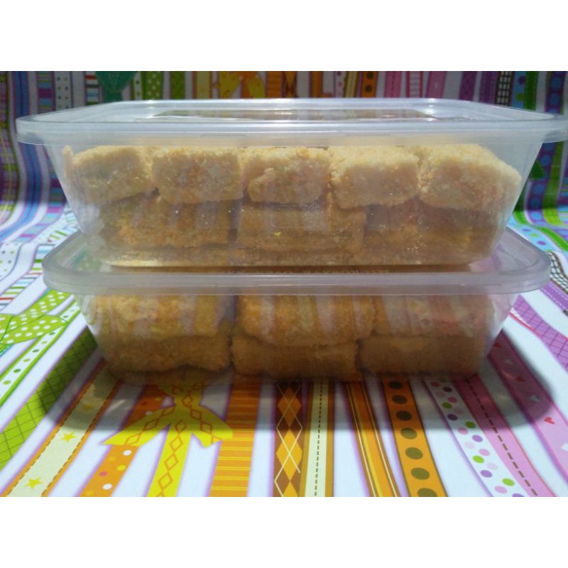 

Nugget Ayam ala Mommy Zee