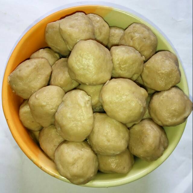 Bakso Sapi Asli Bandung 50 butir