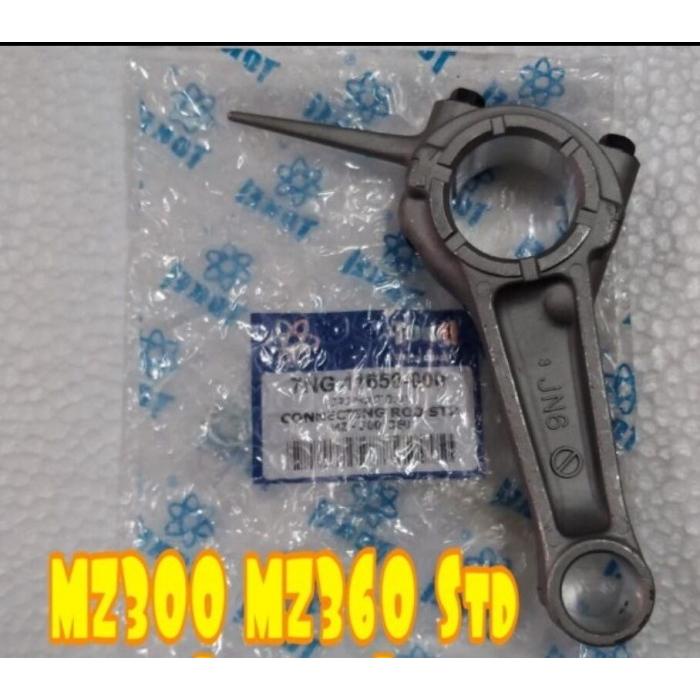 Mz300 mz360 connecting rod sokar stang seher mz300 mz360