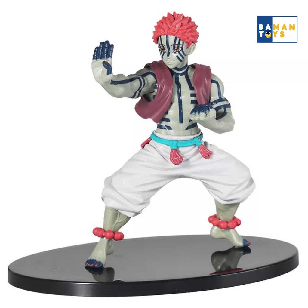 Figure Tanjiro Kamado Kyojuro Rengoku Demon Slayer Vibration Stars Action Figure Anime