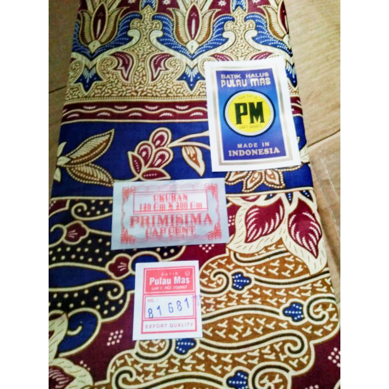 sarung samping kebat panjang pm batik halus