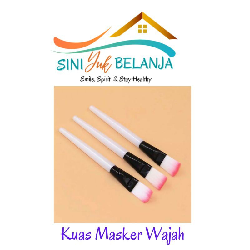 Kuas Masker Wajah (10 gr)