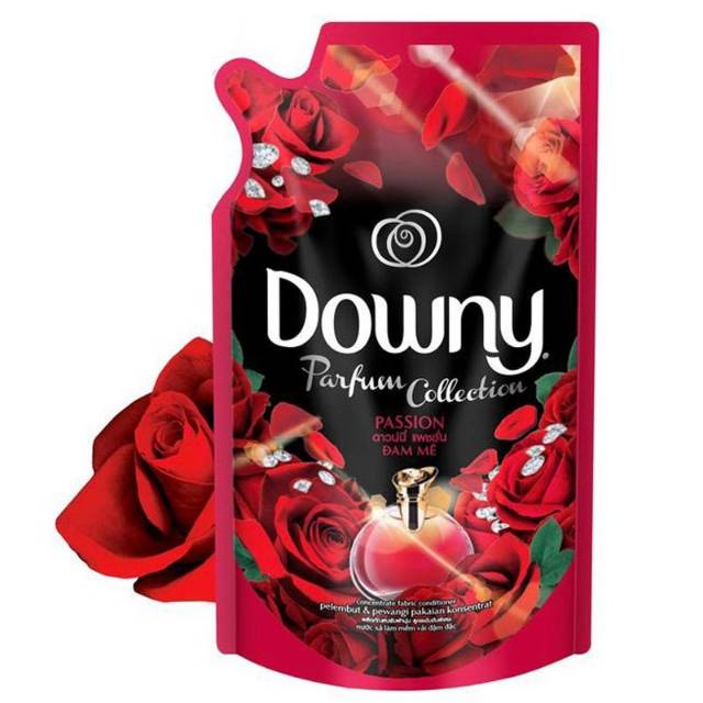 DOWNY PASSION 650ML REFF