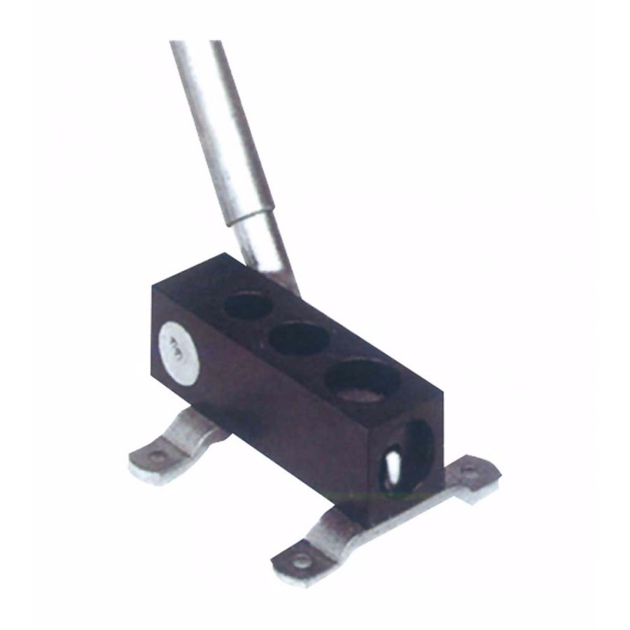 PIPE NOTCHER 1.1/2-2IN MANUAL KRISBOW KW1500959