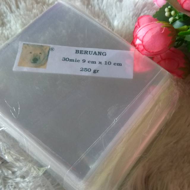 

Opp aksesoris per 30 gram