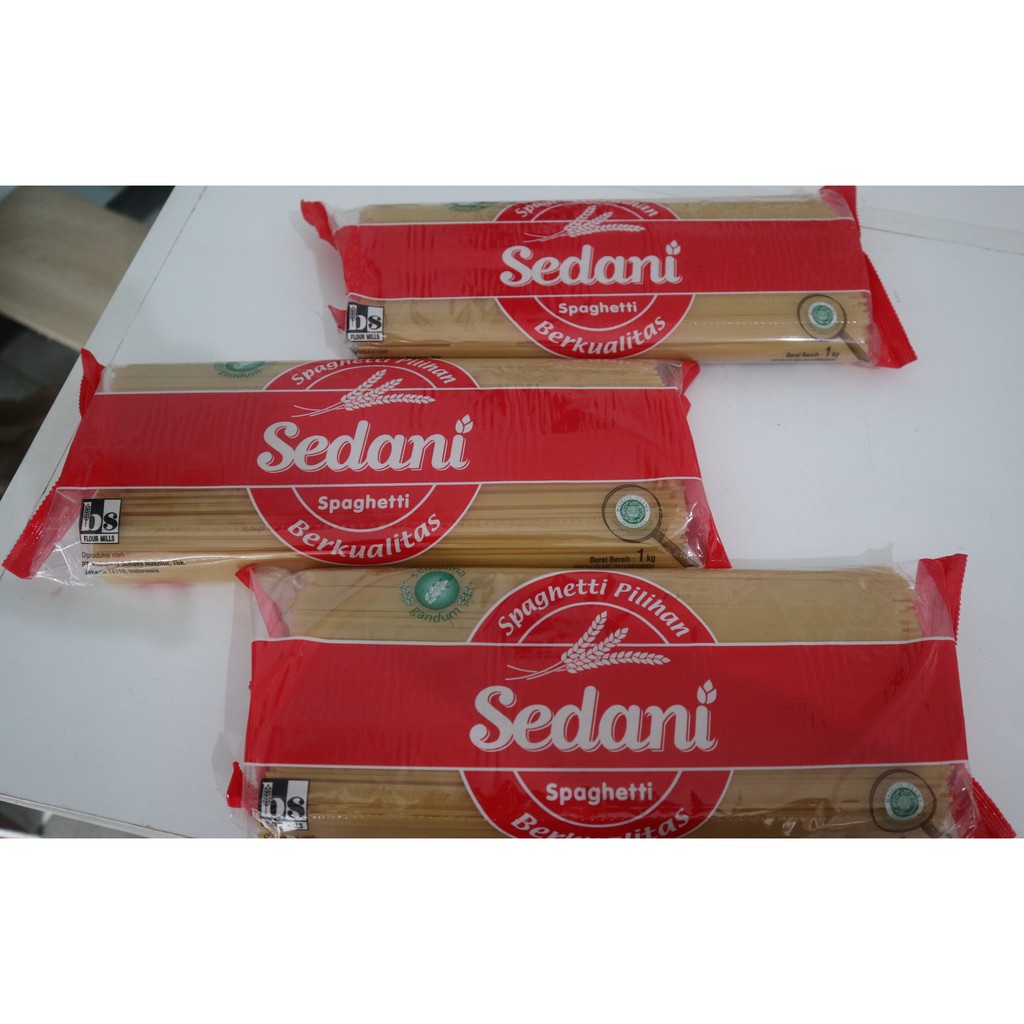 

SPAGHETI SEDANI 1KG