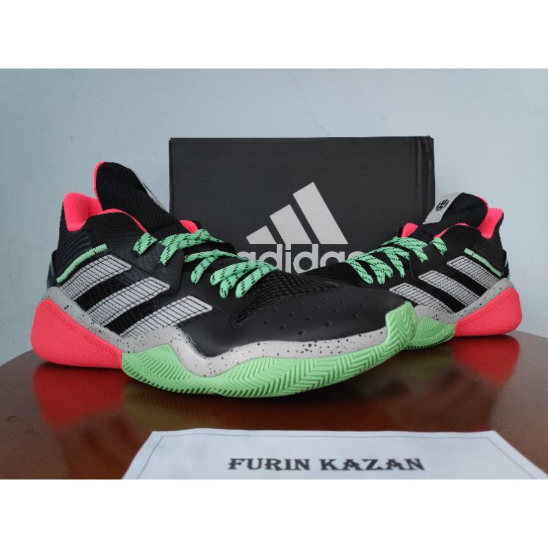 Sepatu Basket Adidas Harden Stepback Original