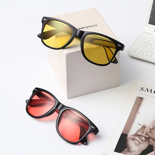 Kacamata Hitam Kaca Mata Pria Wanita Bahan Alloy Kacamata Matahari/Aksesoris Wanita Sunglasses ...