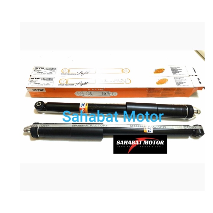 SHOCKBREAKER BELAKANG MOBILIO IKYBI SEPASANG SHOCK ABSORBER MOBILIO