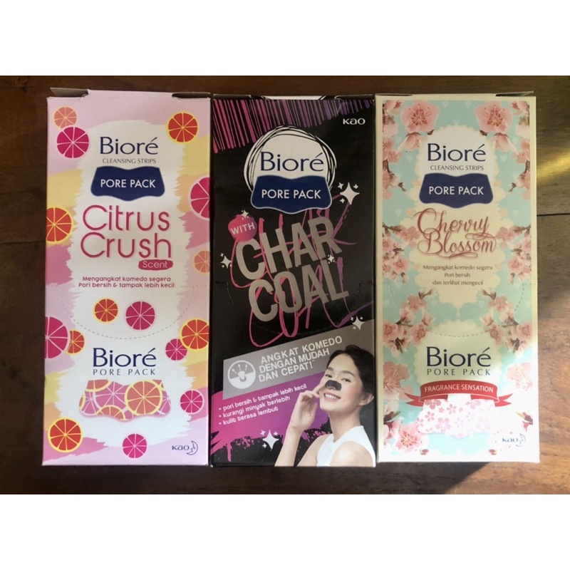 BIORE PORE PACK