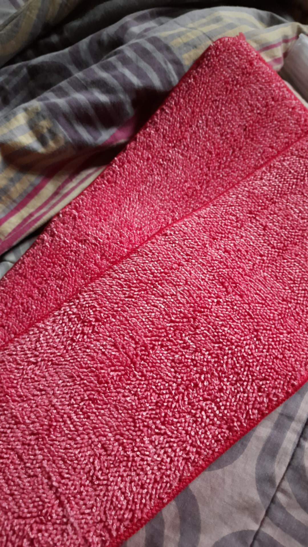 Spray Mop Refil Bolde - Isi Ulang Sparepart Kain Spraymop