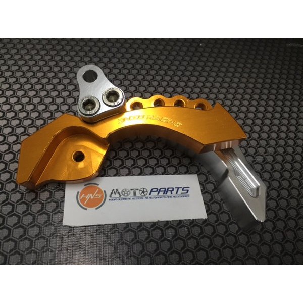 KERENNN Pemundur shock belakang Vario 125 Enzo Racing Gold