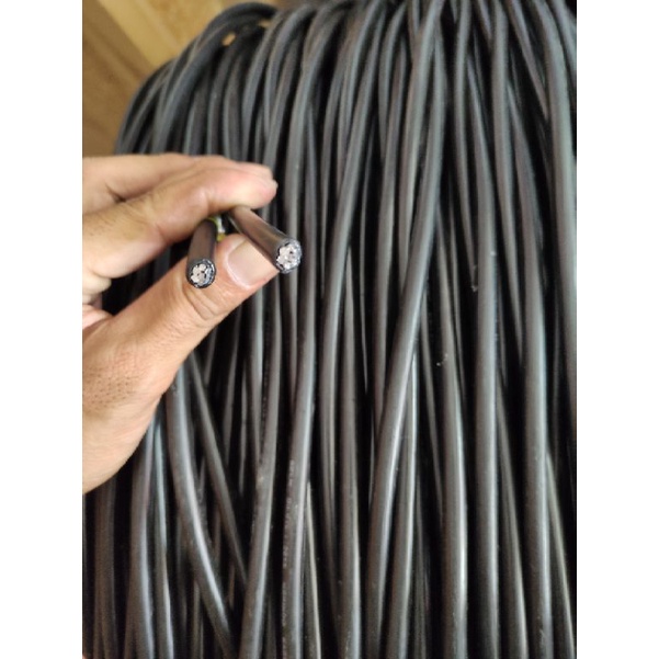 Kabel PLN, TIC, SR, twisted NFA2X 2x16mm2 SPLN SNI FULL