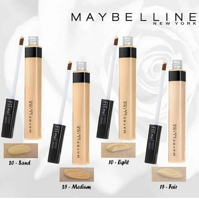 ★ BB ★ MAYBELLINE Fit Me Concealer