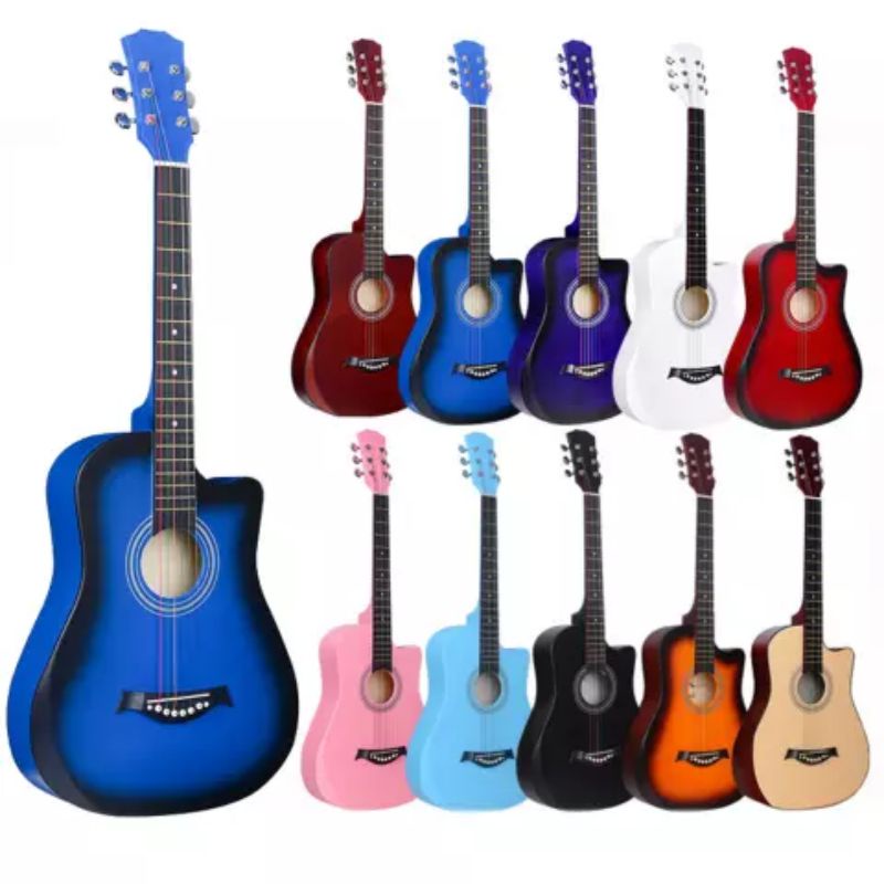 Gitar Akustik Pemula