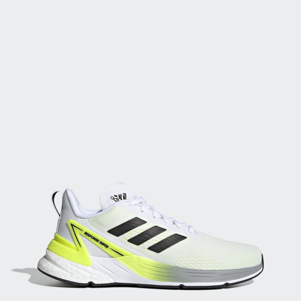 adidas response super mens boost running shoes