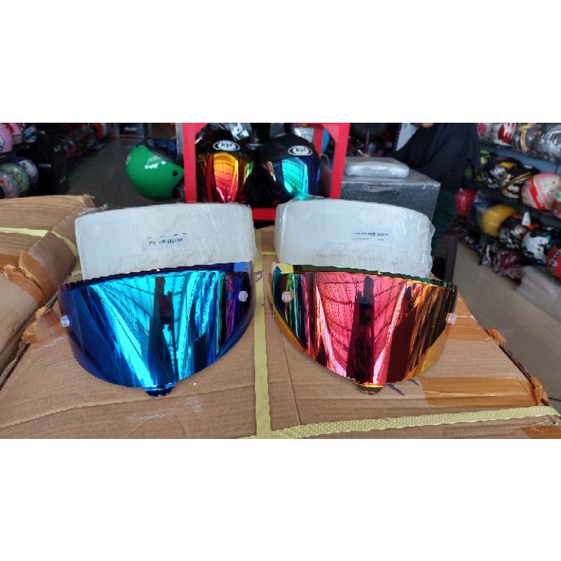 KACA FLAT NJS Zx1/ZX1R IRIDIUM  ORIGINAL-2