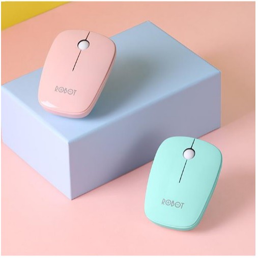 Mouse Robot M220 Wireless Ultra Thin Invisible Light Original