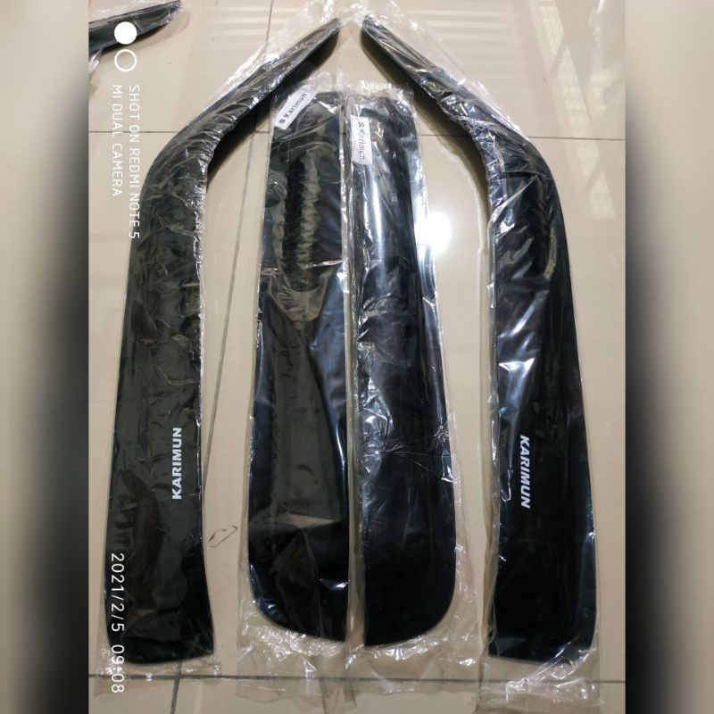 Talang Air slim Suzuki Karimun kotak