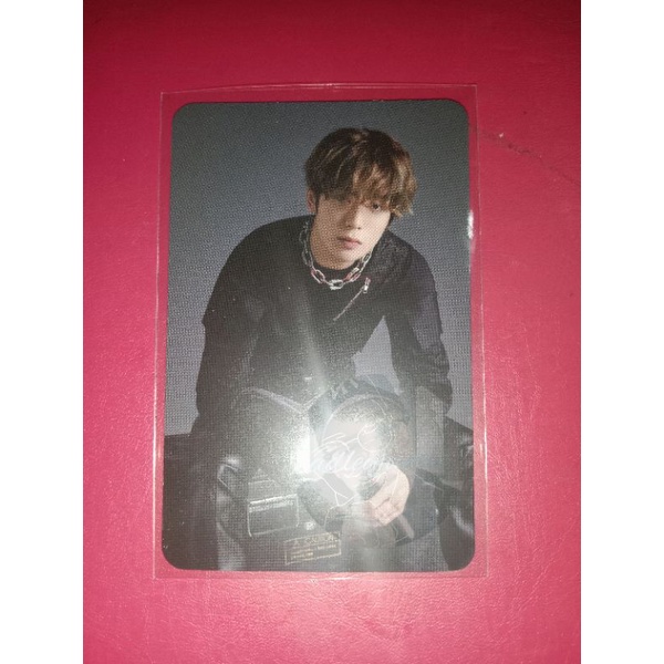 pc jaehyun benefit hottracks official nct 127 sg21 season greeting 2021