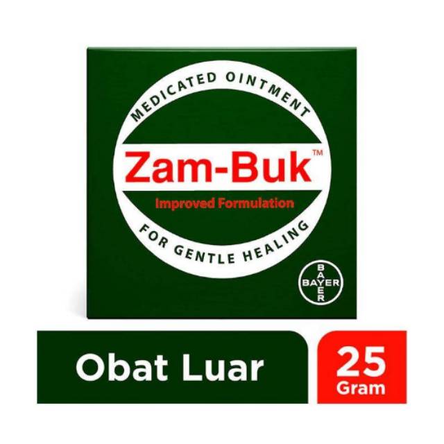 

Zam-Buk Obat Luar 25g