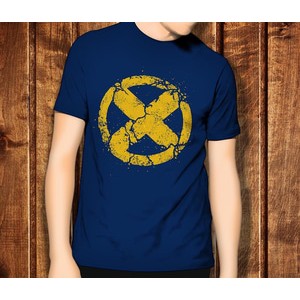 X-Men XMen X Men Apocalypse 10 Logo Kaos T-Shirt TShirt T Shirt