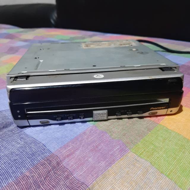 Tv indash pioneer avx p7300dvd