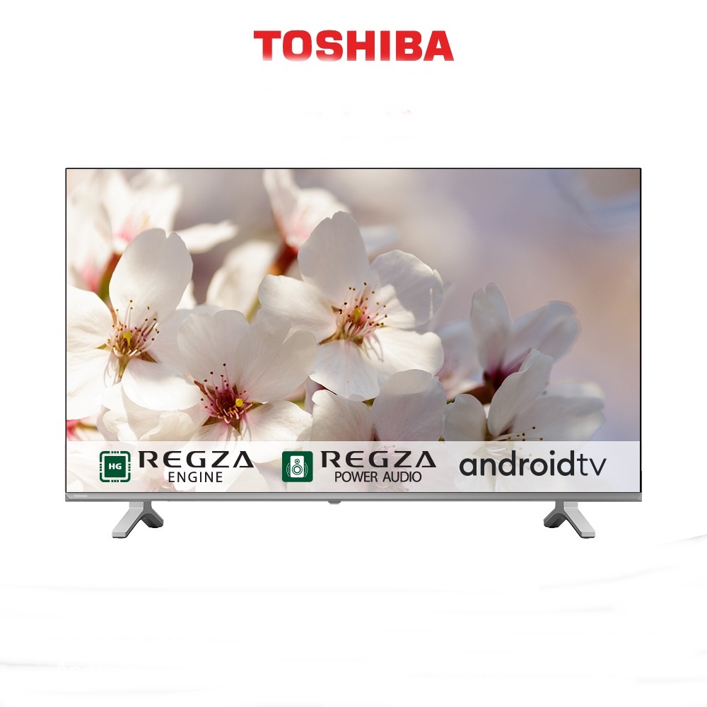 Toshiba LED TV 43" - TV ANDROID 43V35KP