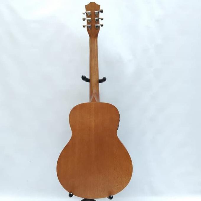 Gitar Akustik Elektrik Cowboy Gw-2Ns Gw 2 Ns Original - Paket A