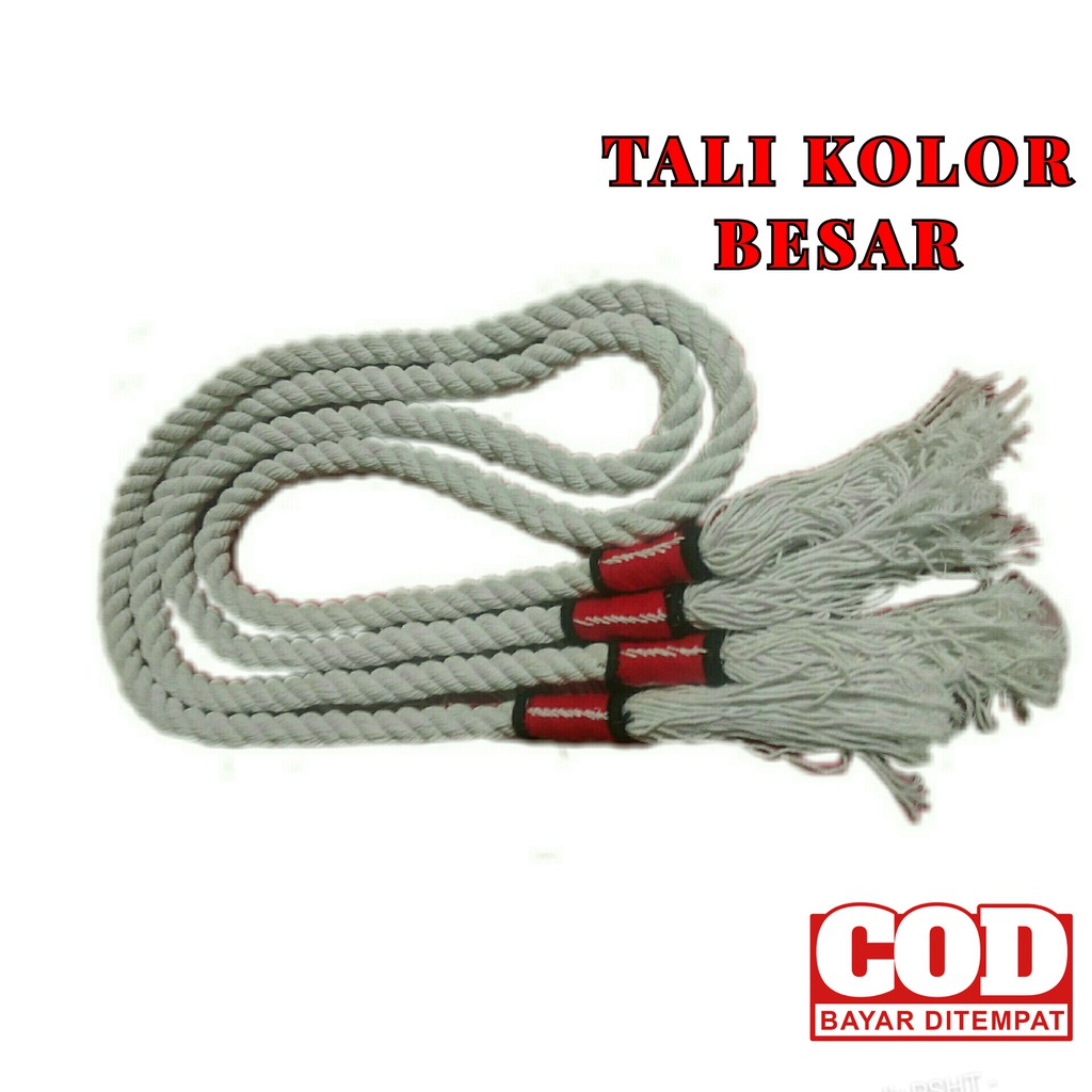 TALI WAROK-KOLOR WAROK-TALI KOLOR WAROK -TALI CELANA SILAT