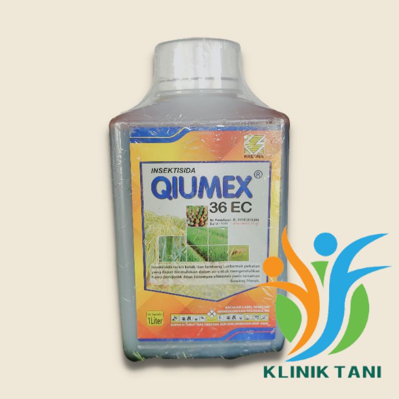 INSEKTISIDA QIUMEX 36EC 1L