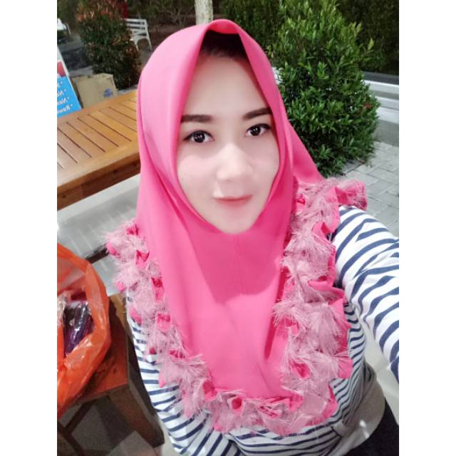 Diamond Bulu by QiQo ID