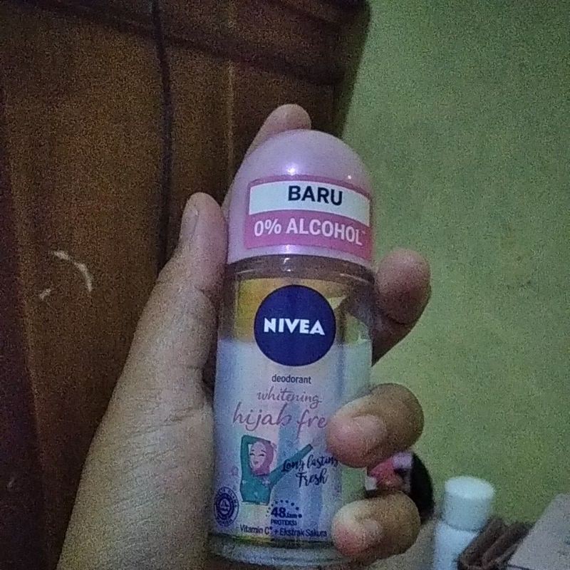 

Deodoran