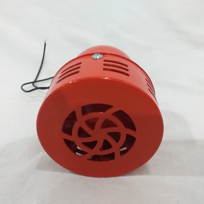 Horn Speaker FORT / Motor Siren Sirene Ambulance 220V MS-190