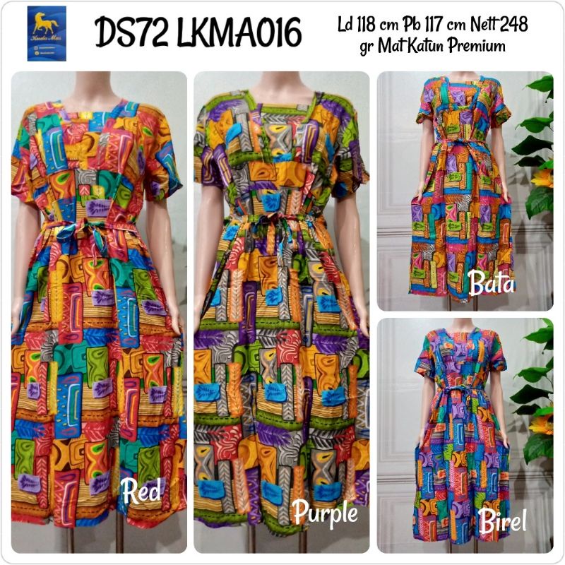 OMAH DASTER| DASTER KUDA MAS JUMBO BIGSIZE  | BUSUI | KUALITAS BAGUS