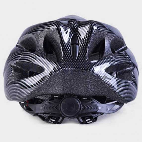 Helm Sepeda Bicycle Road Bike Helmet EPS Foam PVC sepeda burnhilda