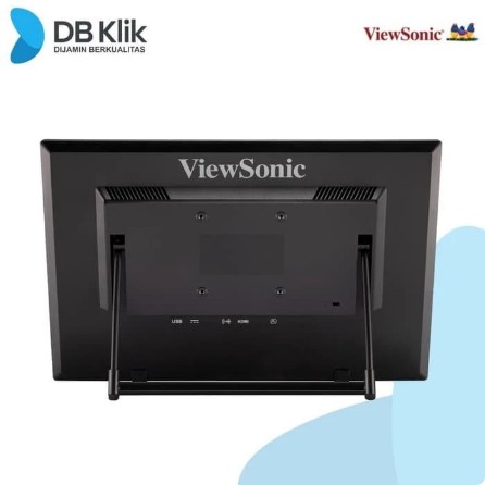 Monitor LED Touchscreen Viewsonic TD1630-3 15.6 Inch &quot; Viewsonic TD1630-3 &quot;