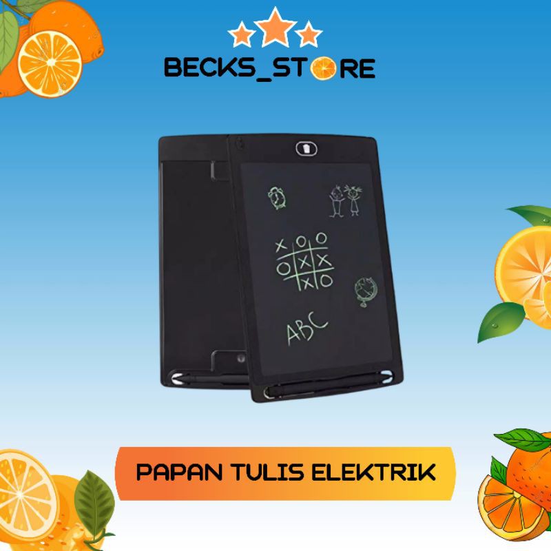

PAPAN TULIS ANAK ELEKTRIK / PAPAN TULIS ANAK TOUCHSCREEN / PAPAN TULIS